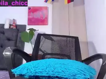 Chaturbate Free Porn Cam of sheila_bigcok