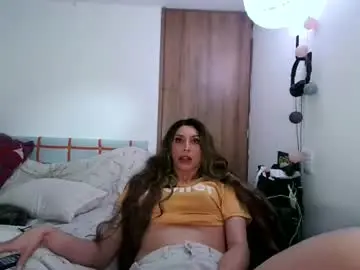 Chaturbate Sex Chat of cosmic_crystal