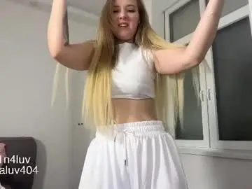 Chaturbate Adult Webcams of l1n4luv