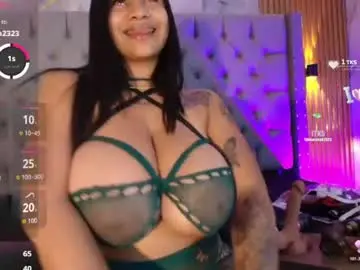 Chaturbate Live Sex Cam of la_indiia