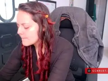 Chaturbate Live Sex of scarlett77_