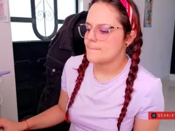 Chaturbate Adult Webcam of scarlett77_