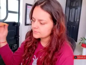 Chaturbate Live Porn of scarlett77_