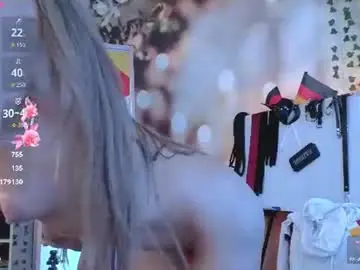 Chaturbate Private Sex Chat of jesica_moon_peachyy
