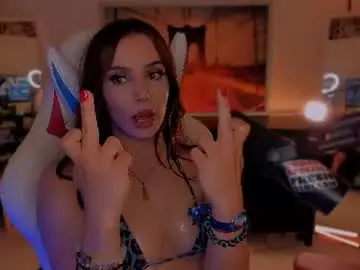 Chaturbate Private Sex Chat of melanielipps