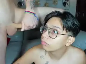 Chaturbate Sex Cam of patrick_ander