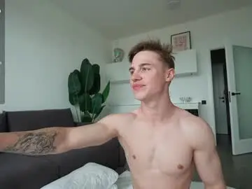 Chaturbate Sex Cam of evan_white_
