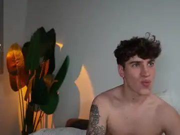 Chaturbate Sex Cam of evan_white_