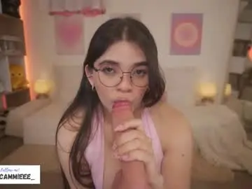 Chaturbate Sex Chat of itscammieee