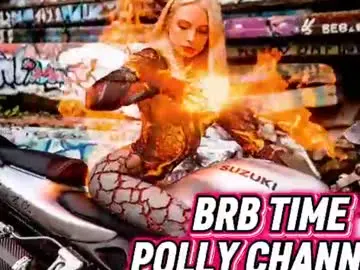Chaturbate Best live sex cam show of polly_milles