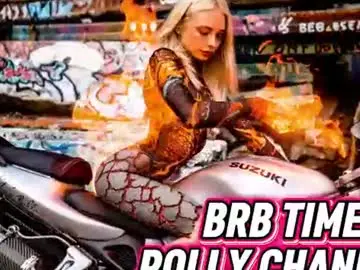 Chaturbate Sex Chat of polly_milles