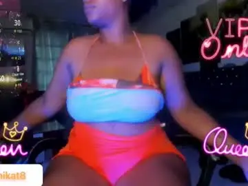 Chaturbate Nude Webcam of pielcanela12