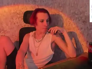 Chaturbate Live Porn of sasha_vesmus