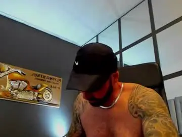 Chaturbate Free Porn Cam of arongrant
