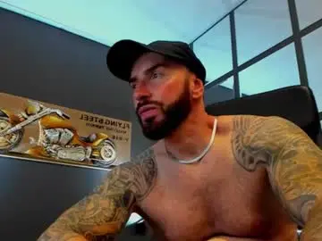 Chaturbate Adult Video Chat of arongrant