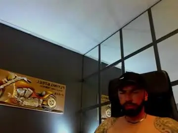 Chaturbate Nude Webcam of arongrant