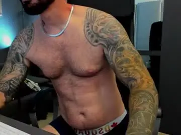 Chaturbate Live Sex of arongrant