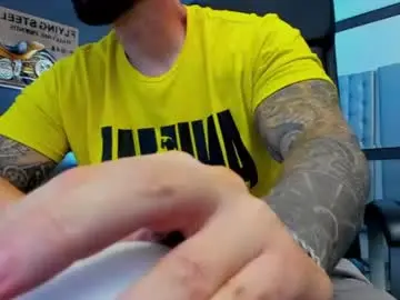 Chaturbate Adult Video Chat of arongrant