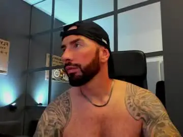 Chaturbate Nude Webcam of arongrant