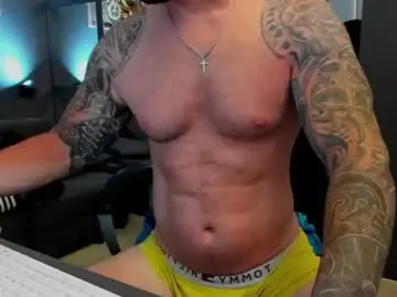 Chaturbate Nude Webcam of arongrant