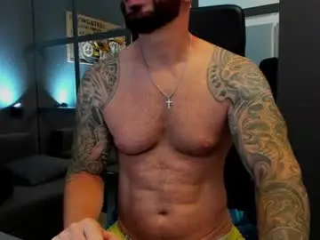Chaturbate Nude Webcam of arongrant