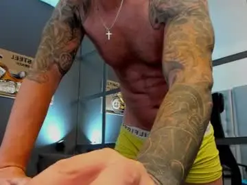 Chaturbate Live Sex of arongrant