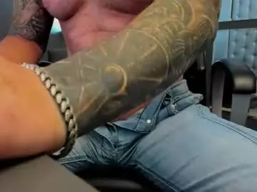 Chaturbate Free Porn Cam of arongrant