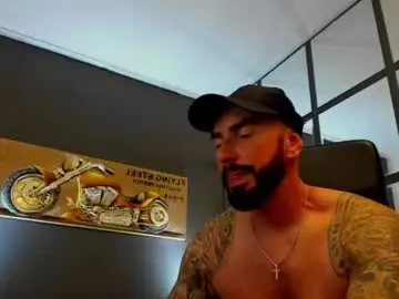 Chaturbate Nude Webcam of arongrant