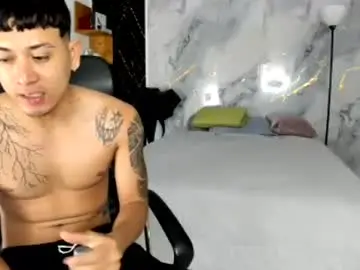 Chaturbate Sex Cam of carlitosex09
