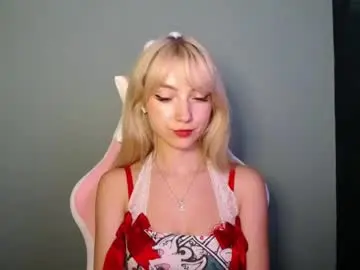 Chaturbate Live Sex of luciacam20