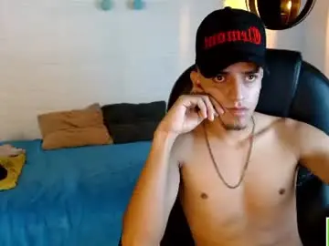 Chaturbate Private Sex Chat of mark_jackson69