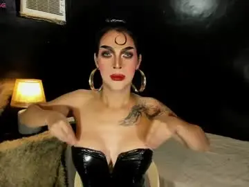 Chaturbate Nude Webcam of ruthlessempress