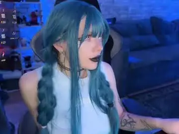 Chaturbate Live Porn of amelia_aley_