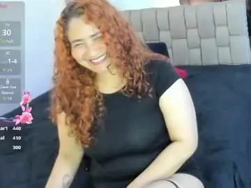 Chaturbate Live Sex Cam of gabriela_ponce