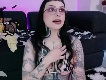 Chaturbate Live Sex of herinfernalmajesty