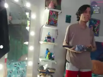 Chaturbate Free Porn Cam of jack_s21