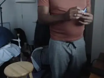 Chaturbate Live Sex Cam of sheepishlion