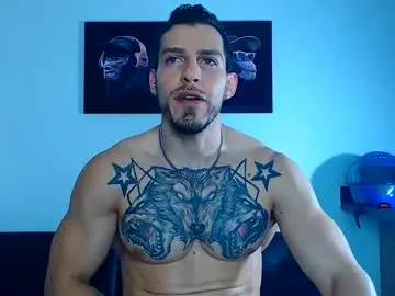 Chaturbate Adult Webcams of thomashoward31