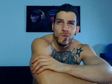 Chaturbate Sex Cam of thomashoward31