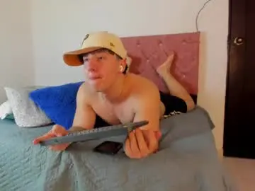 Chaturbate Private Sex Chat of liam_saint