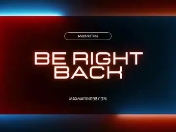 Chaturbate Live Sex Cam of maxandtam