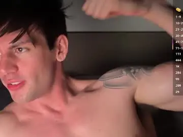 Chaturbate Nude Webcam of maxandtam