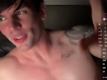 Chaturbate Nude Webcam of maxandtam