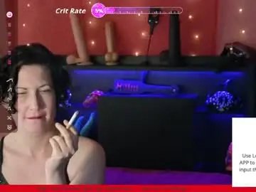Chaturbate Sex Chat of missveritasx