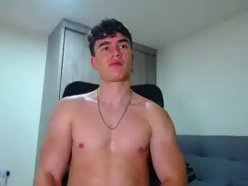 Chaturbate Nude Webcam of andre_parker