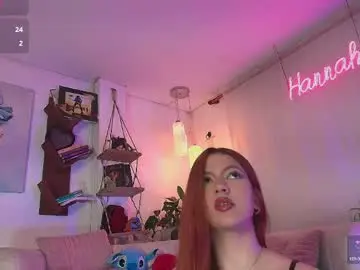 Chaturbate Sex Chat of hannah_lovee