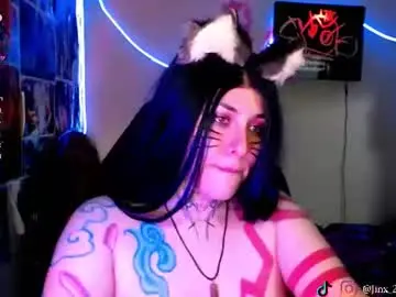 Chaturbate Adult Webcam of jinx_25
