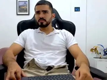 Chaturbate Private Sex Chat of alejandroo_7