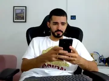 Chaturbate Adult Webcams of alejandroo_7