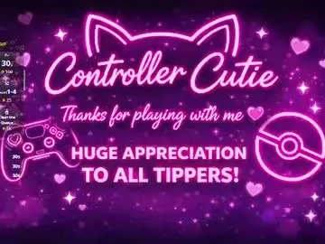 Chaturbate Adult Webcam of controllercutie